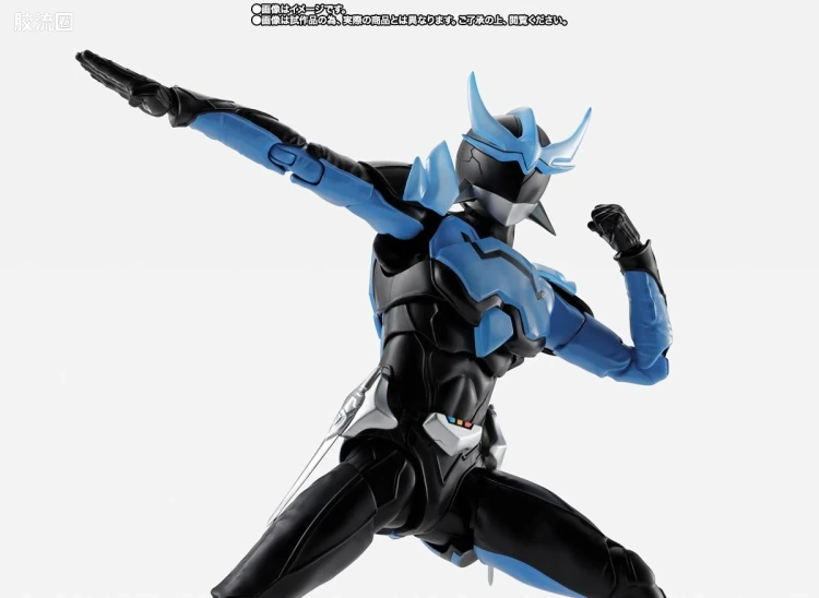 SHF 真骨雕特摄综合系列 银翼超人 - 图片