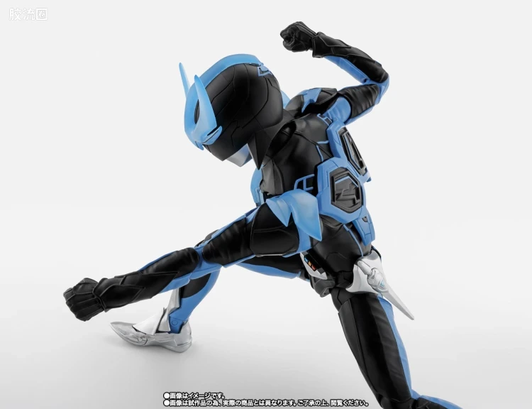 SHF 真骨雕特摄综合系列 银翼超人 - 图片