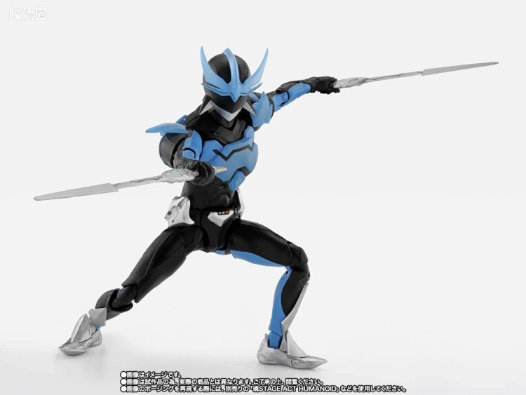 SHF 真骨雕特摄综合系列 银翼超人 - 图片