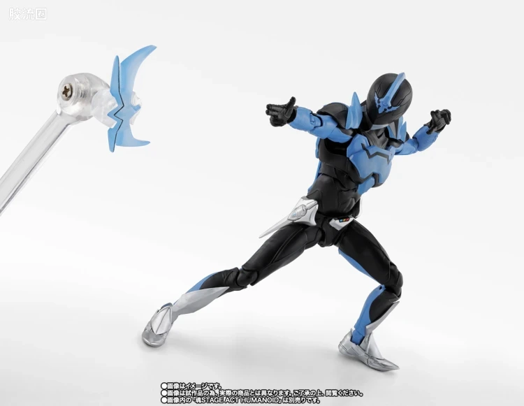 SHF 真骨雕特摄综合系列 银翼超人 - 图片