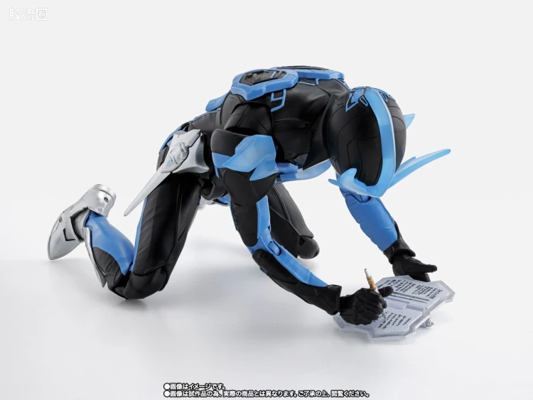 SHF 真骨雕特摄综合系列 银翼超人 - 图片