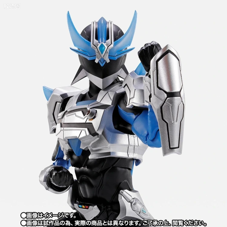 SHF 真骨雕特摄综合系列 银翼超人 防御装甲 - 图片
