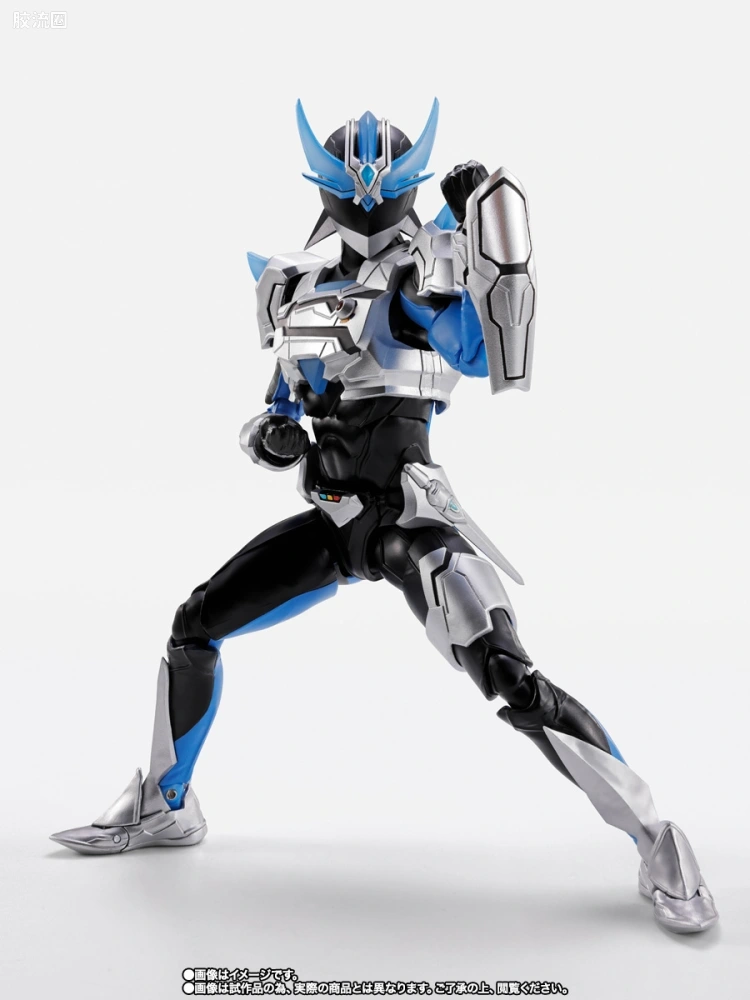SHF 真骨雕特摄综合系列 银翼超人 防御装甲 - 图片