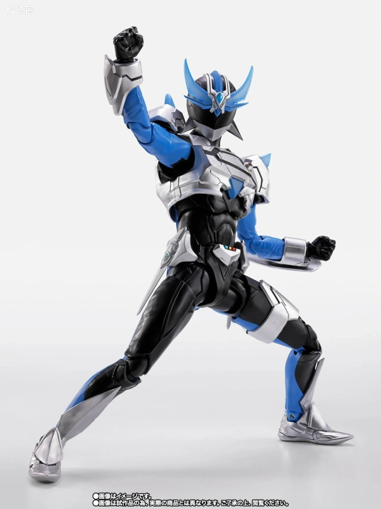 SHF 真骨雕特摄综合系列 银翼超人 防御装甲 - 图片