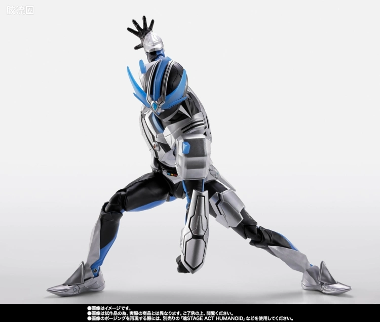 SHF 真骨雕特摄综合系列 银翼超人 防御装甲 - 图片