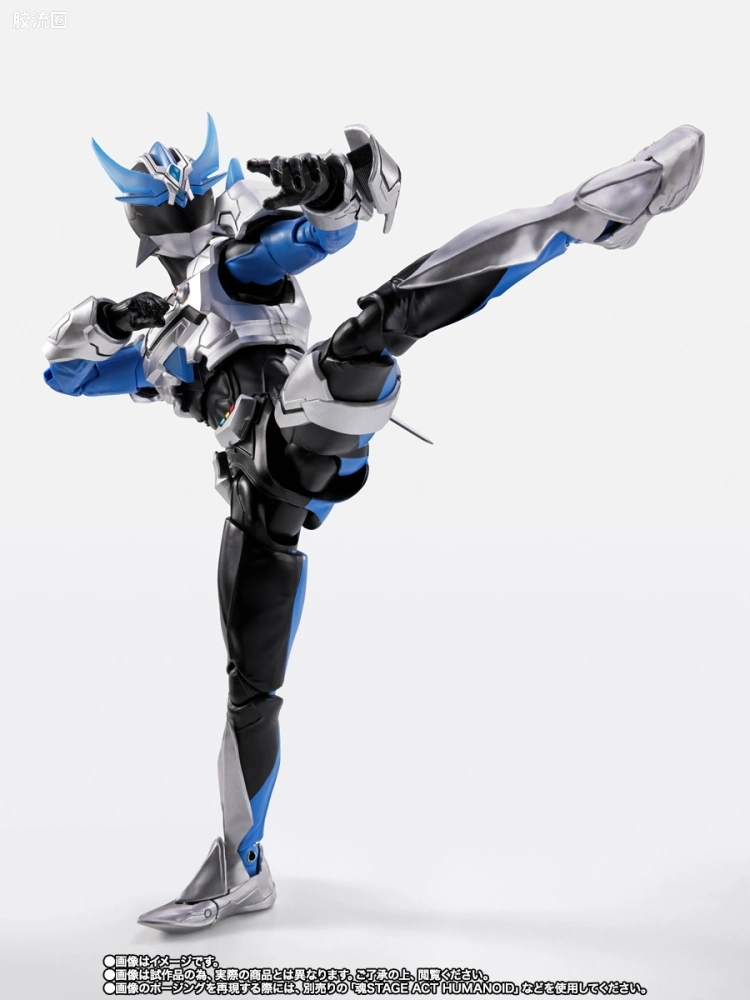 SHF 真骨雕特摄综合系列 银翼超人 防御装甲 - 图片