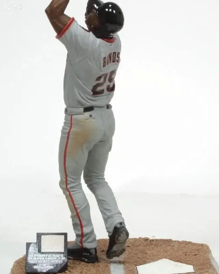 WORLD SERIES 2002: BARRY BONDS