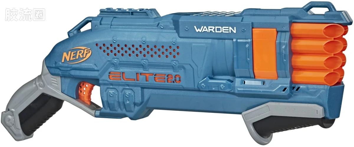 NERF ELITE 2.0系列 Warden DB-8