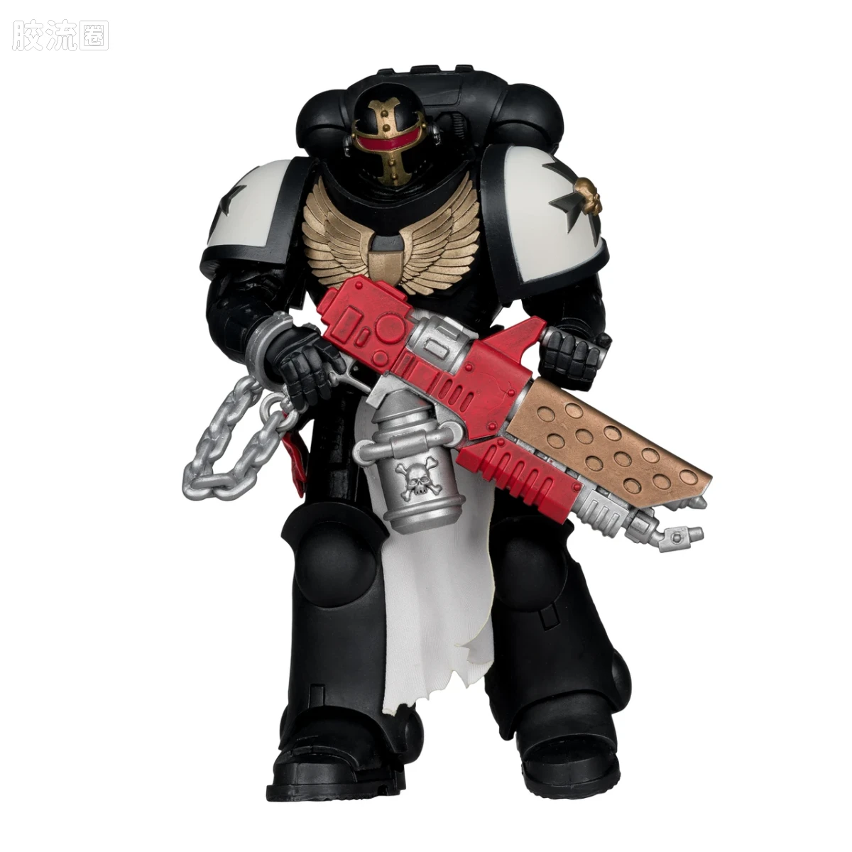 麦克法兰游戏与动画系列 游戏 战锤40K/Warhammer 40,000 战锤40K 第13波 套装（3款） - 图片