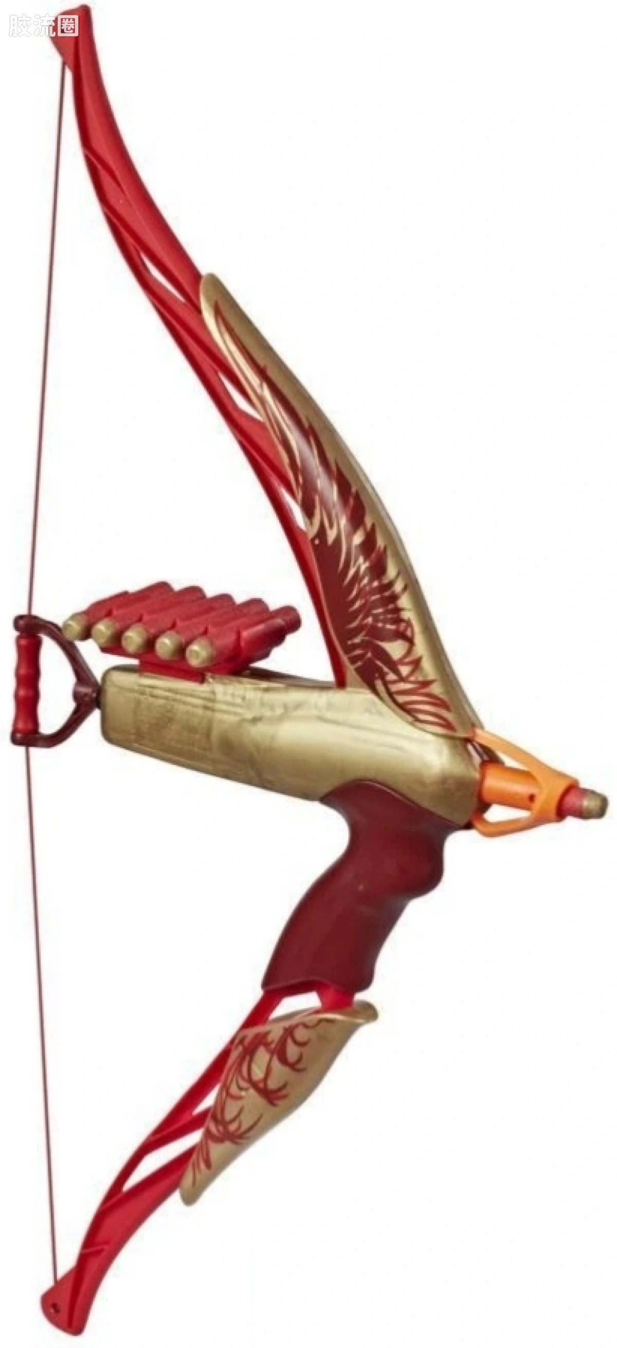 NERF联名发射器 Disney联名 Warrior Bow