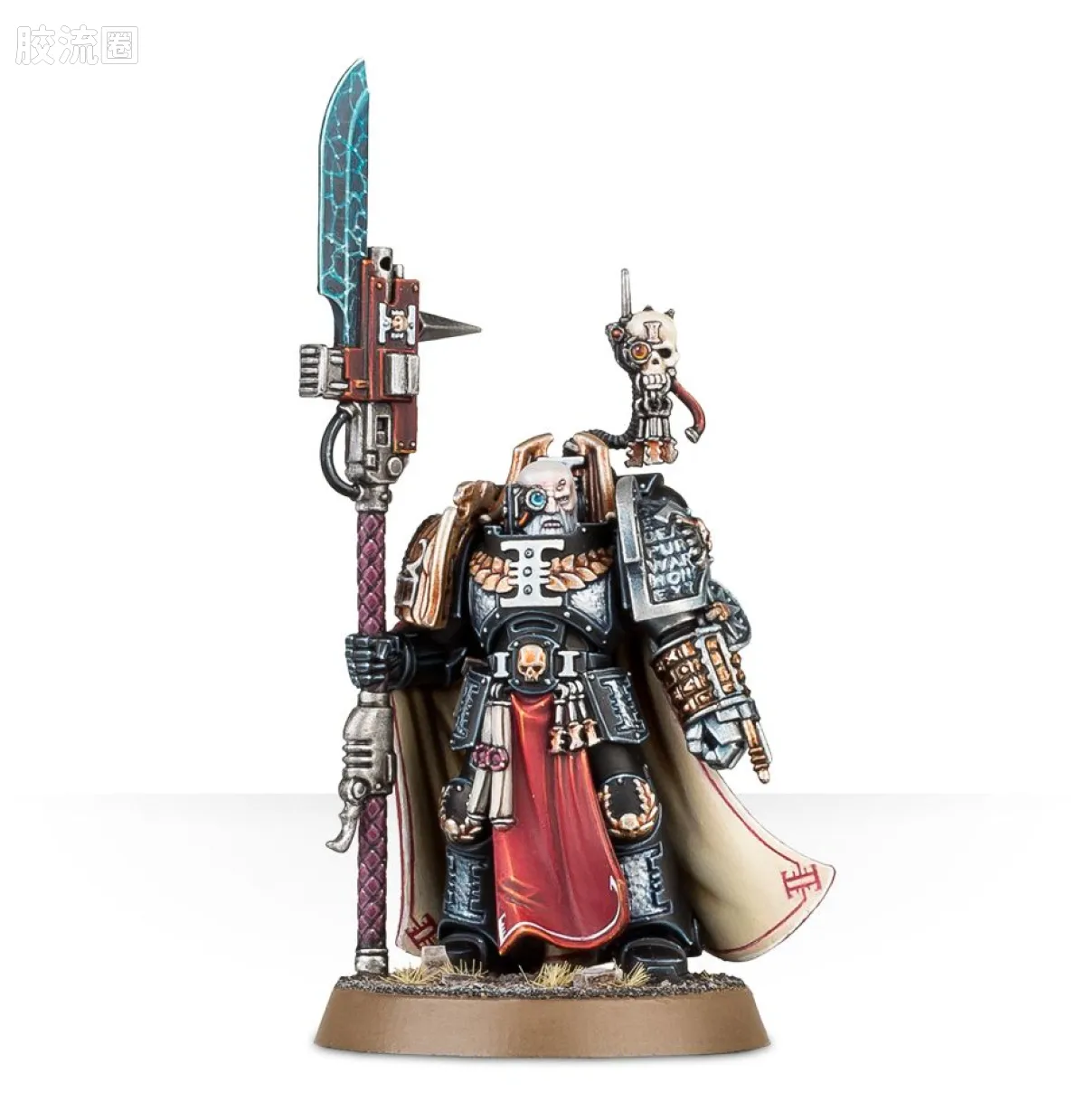 战锤40K Deathwatch 死亡守望 7版 守望堡主 - 图片