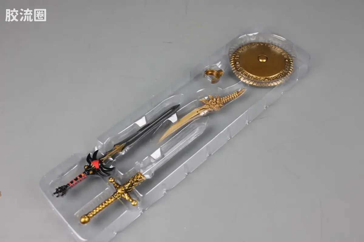 神话军团 神话军团1.0 武器包3 - 图片