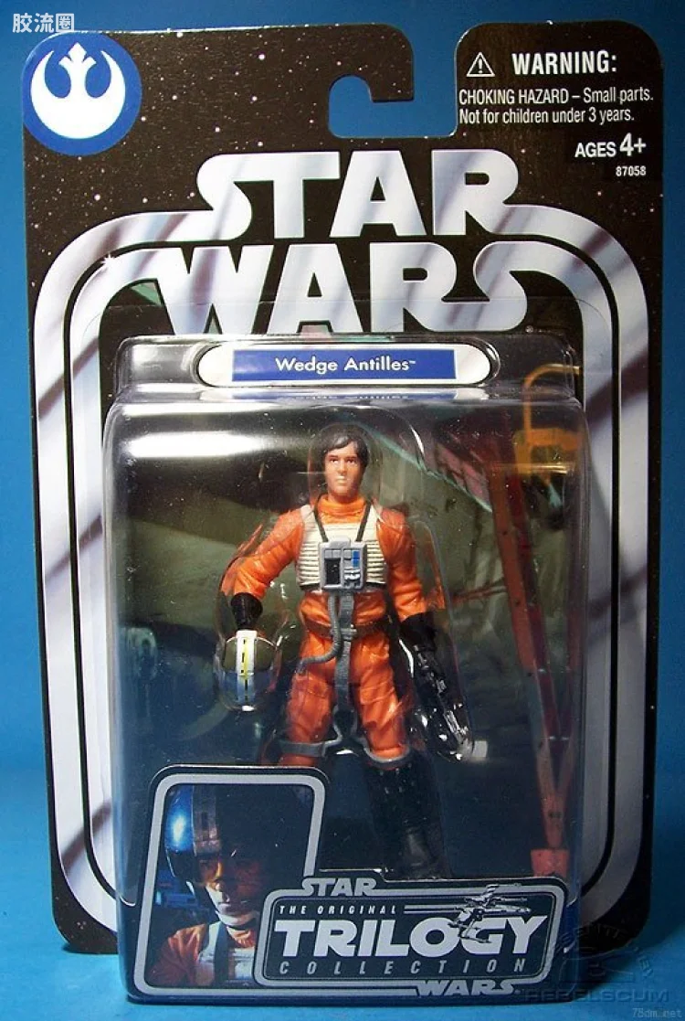 Wedge Antilles (只限星球大战网站发售)