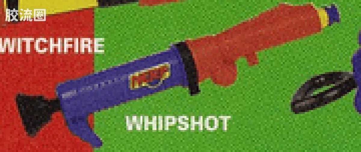 Whipshot