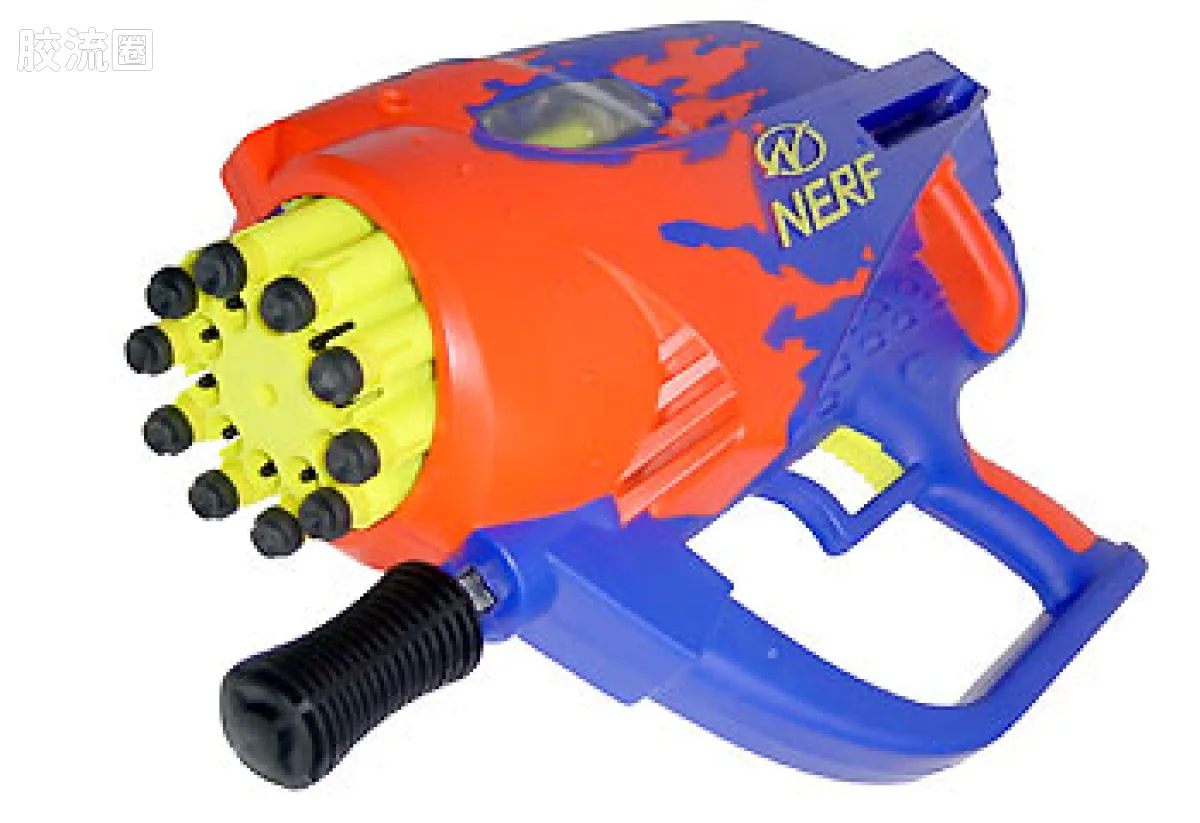 NERF先驱者 Airjet Power WildFire