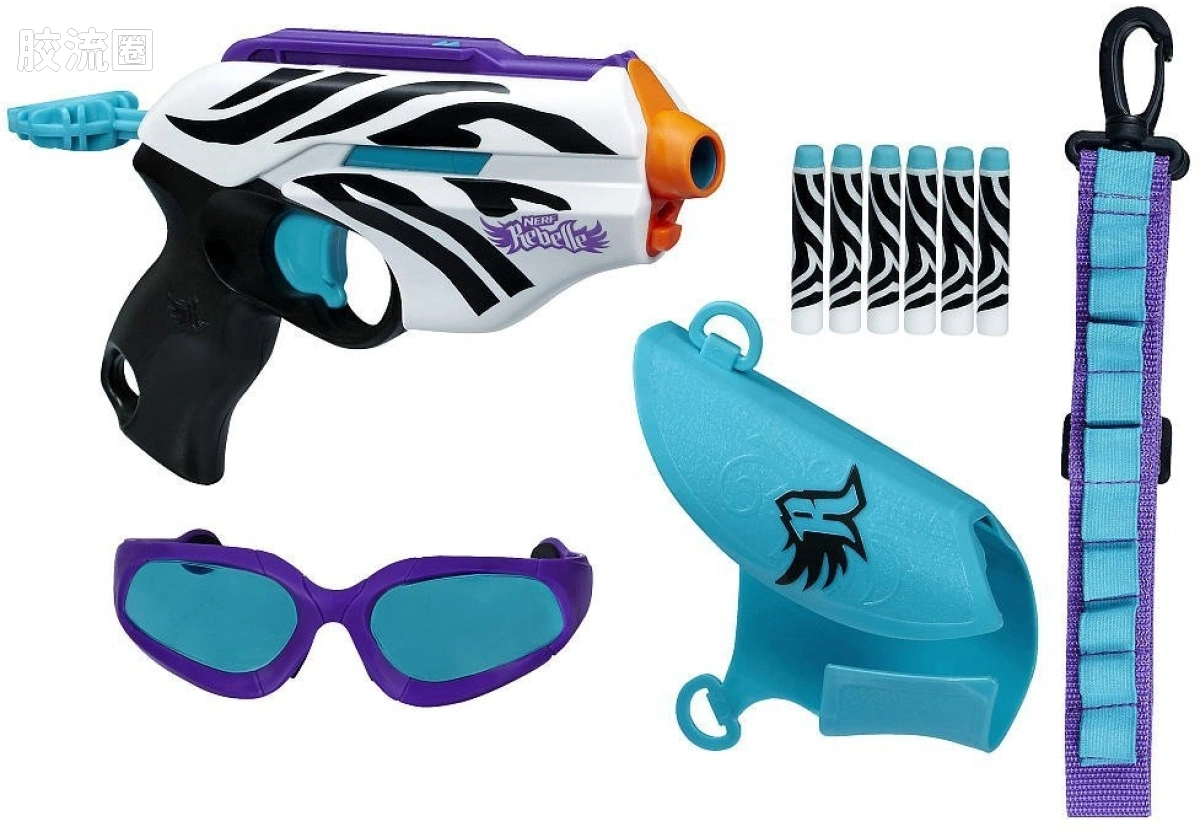NERF REBELLE Wild Glam
