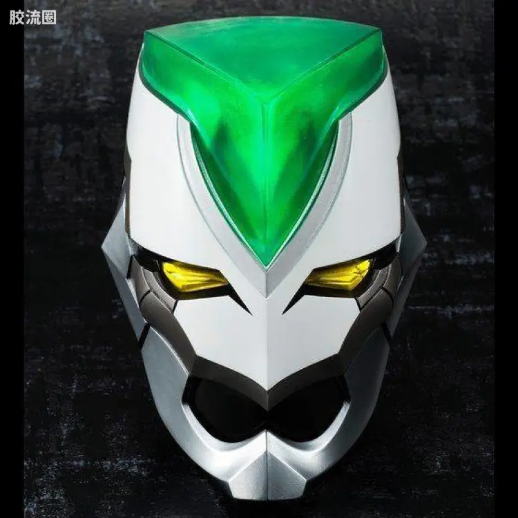 Mega House 手办系列 FULL SCALE WORKS系列 Wild Tiger 头盔