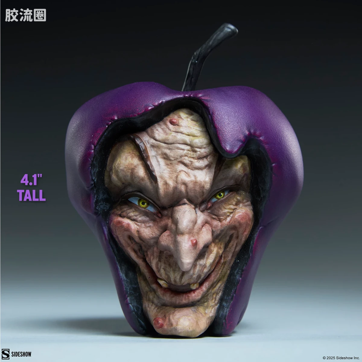 sideshow静态模型系列 PVC手办/PVC Figure 女巫苹果 - 图片