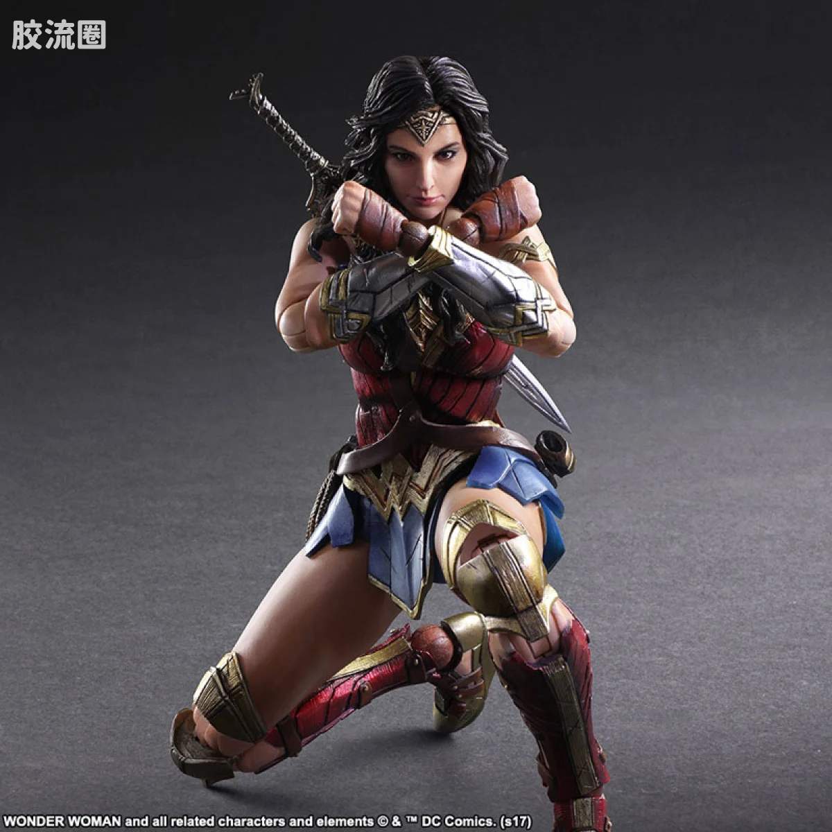 PlayArts改 DC漫画系列 电影 神奇女侠 神奇女侠 - 图片