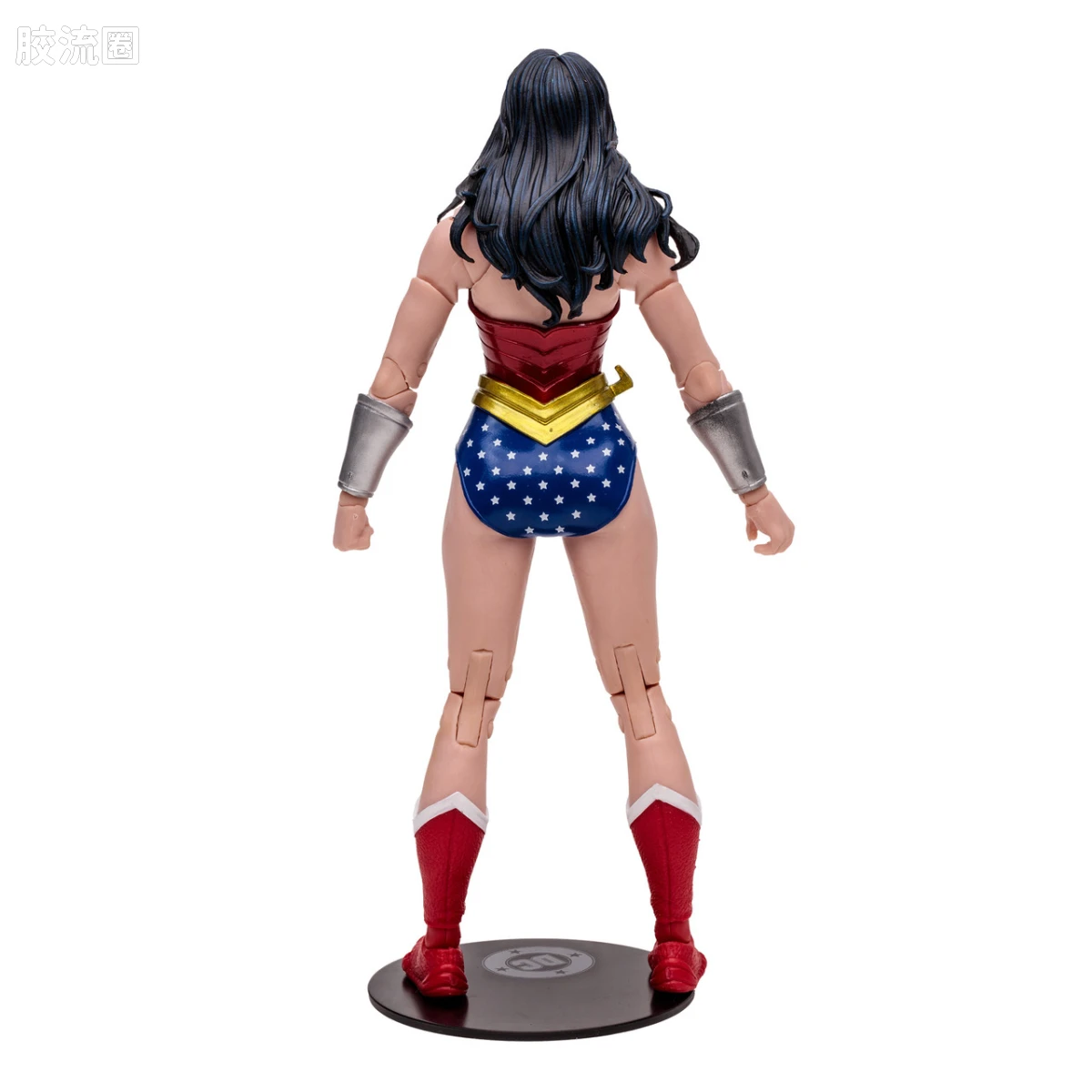 麦克法兰 DC多元宇宙/DC Direct 可动人偶系列 DC漫画系列 神奇女侠（经典） - 图片