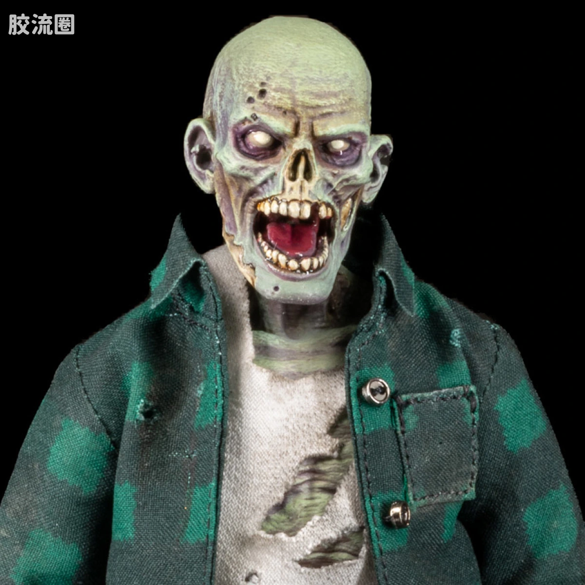 工人僵尸