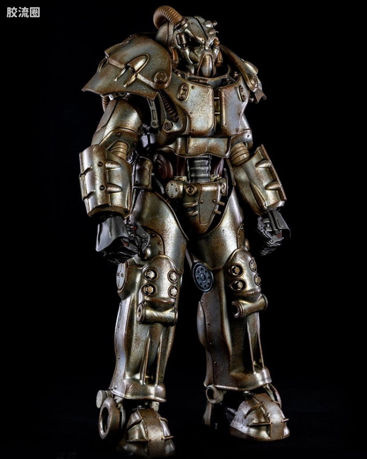  X-01 动力装甲