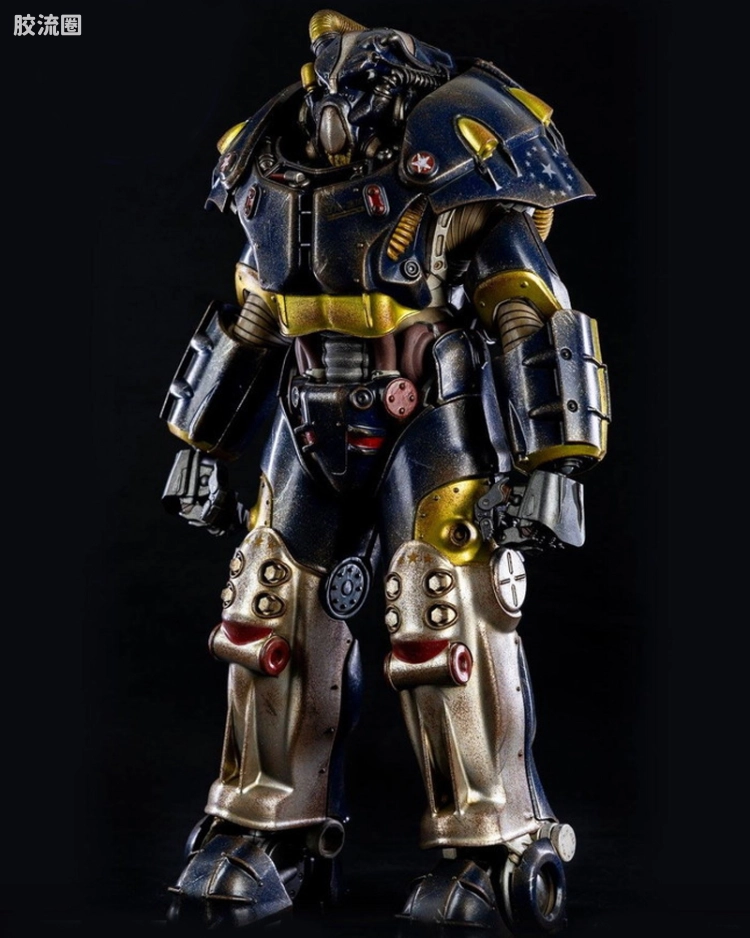 X-01 动力装甲(三百年)限定版