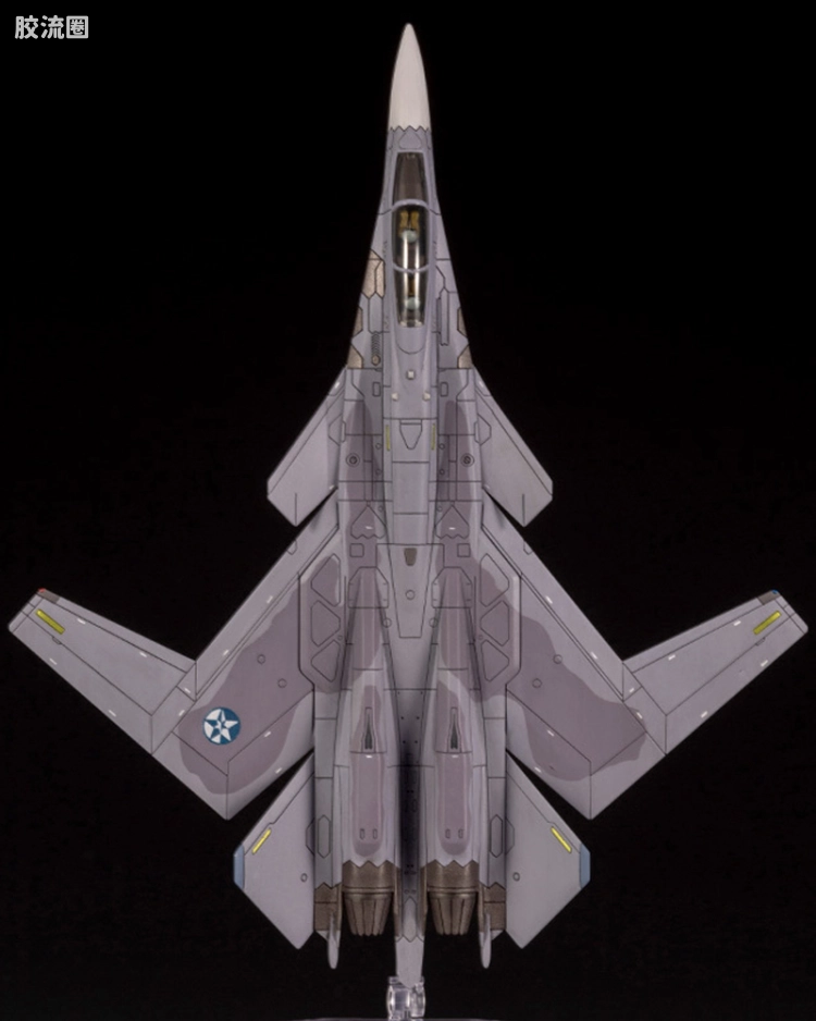 X-02S 欧西亚军涂装