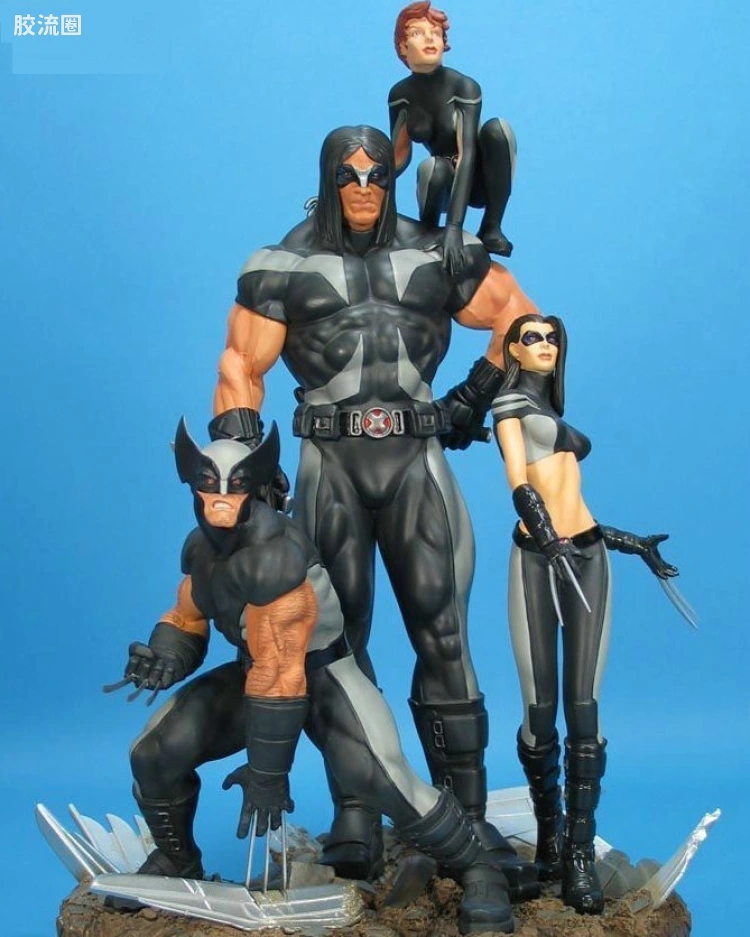 X-Force EX版
