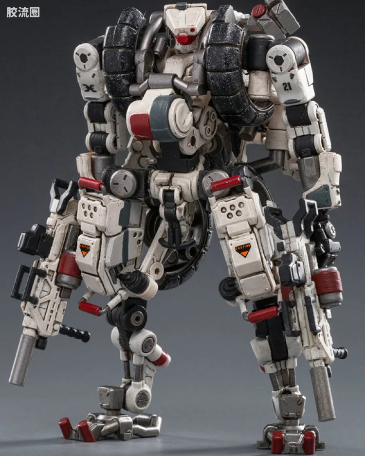 X-HLA01飚风-轻突击变体机甲