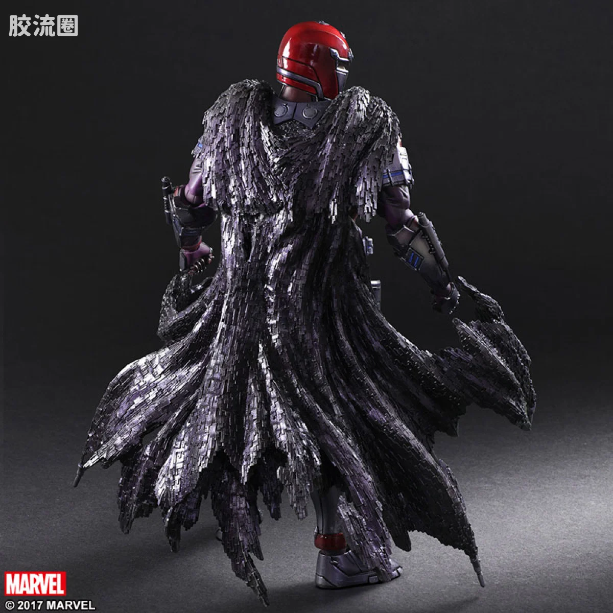 PlayArts改 Marvel 漫画系列 Marvel 万磁王 - 图片