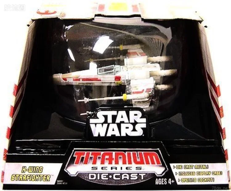 X-Wing Fighter