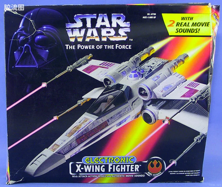 X-Wing Fighter (Electronic)