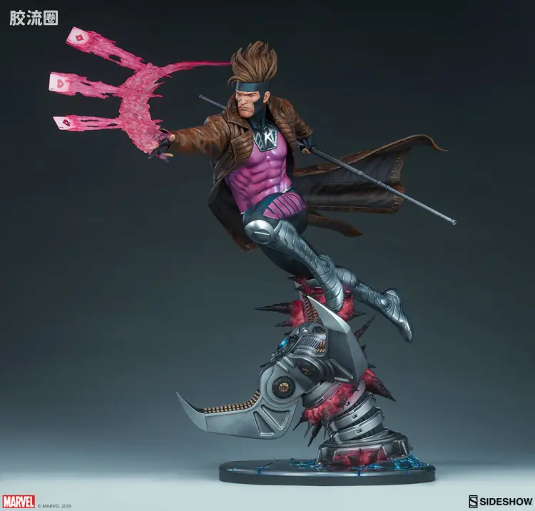 sideshow静态模型系列 Maquette X-战警 牌皇