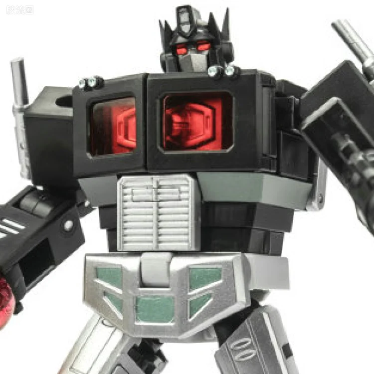 DX9 TOYS变形玩具系列 X系列 X34B 暗黑擎天柱