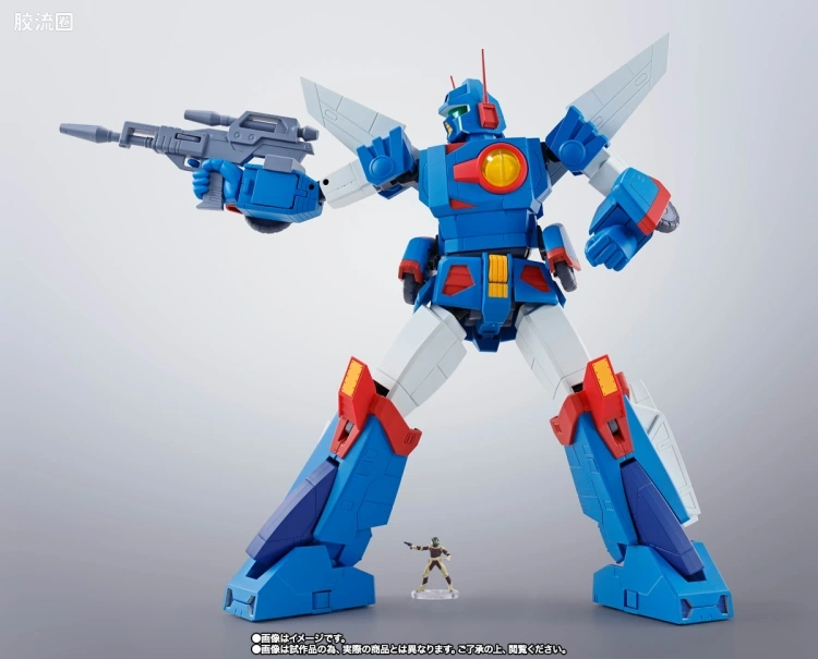 HI-METAL R 限定特别版 萨芬格尔 40th Anniv. - 图片