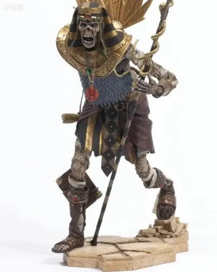 XALTOTUN THE UNDEAD