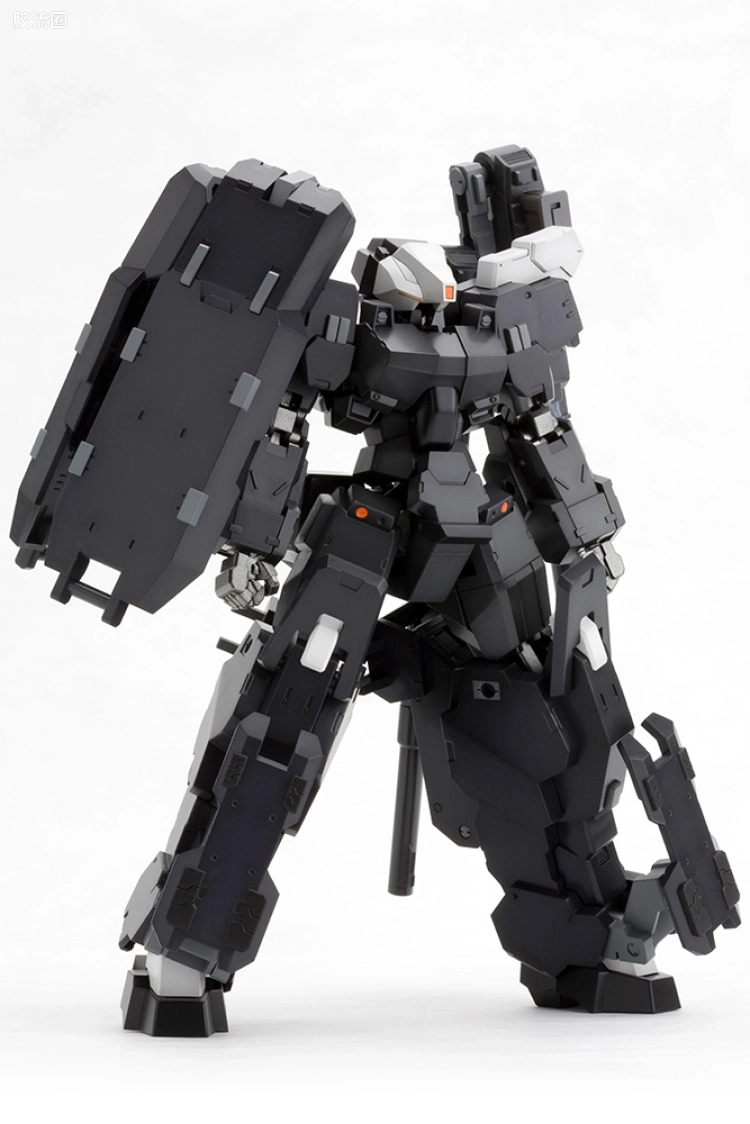 寿屋FRAME ARMS 新生版 :RE #013 XFA-01 榴雷改幻影狼人 - 图片
