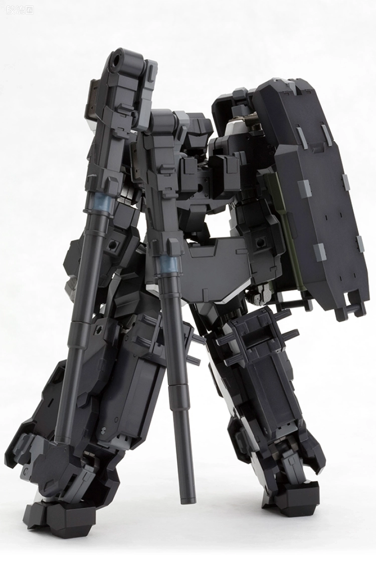 寿屋FRAME ARMS 新生版 :RE #013 XFA-01 榴雷改幻影狼人 - 图片