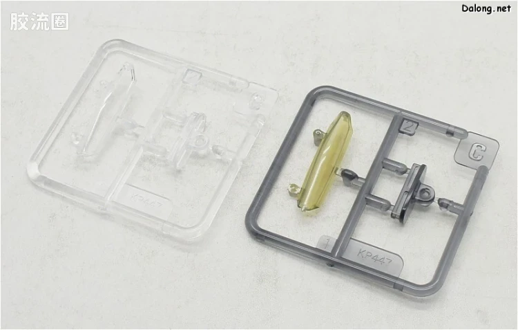 寿屋综合拼装模型系列 皇牌空战 XFA-27 For Modelers Edition - 图片