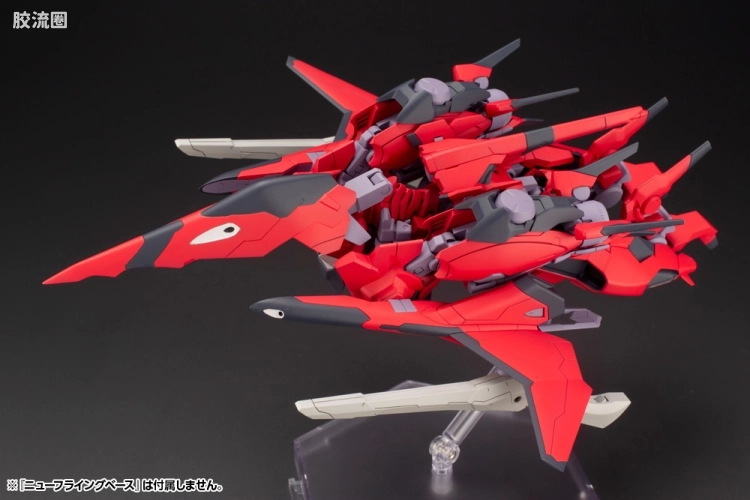 寿屋FRAME ARMS 普通版 #054 XFA-CnB 贝库弗林卡 - 图片
