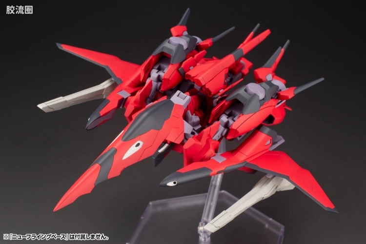 寿屋FRAME ARMS 普通版 #054 XFA-CnB 贝库弗林卡 - 图片