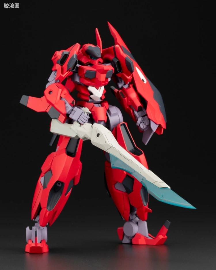 寿屋FRAME ARMS 普通版 #054 XFA-CnB 贝库弗林卡 - 图片
