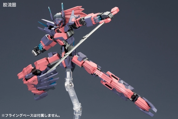 寿屋FRAME ARMS 新生版 :RE #028 XFA-CnV 秃鹫 - 图片