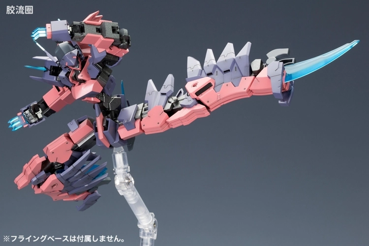 寿屋FRAME ARMS 新生版 :RE #028 XFA-CnV 秃鹫 - 图片