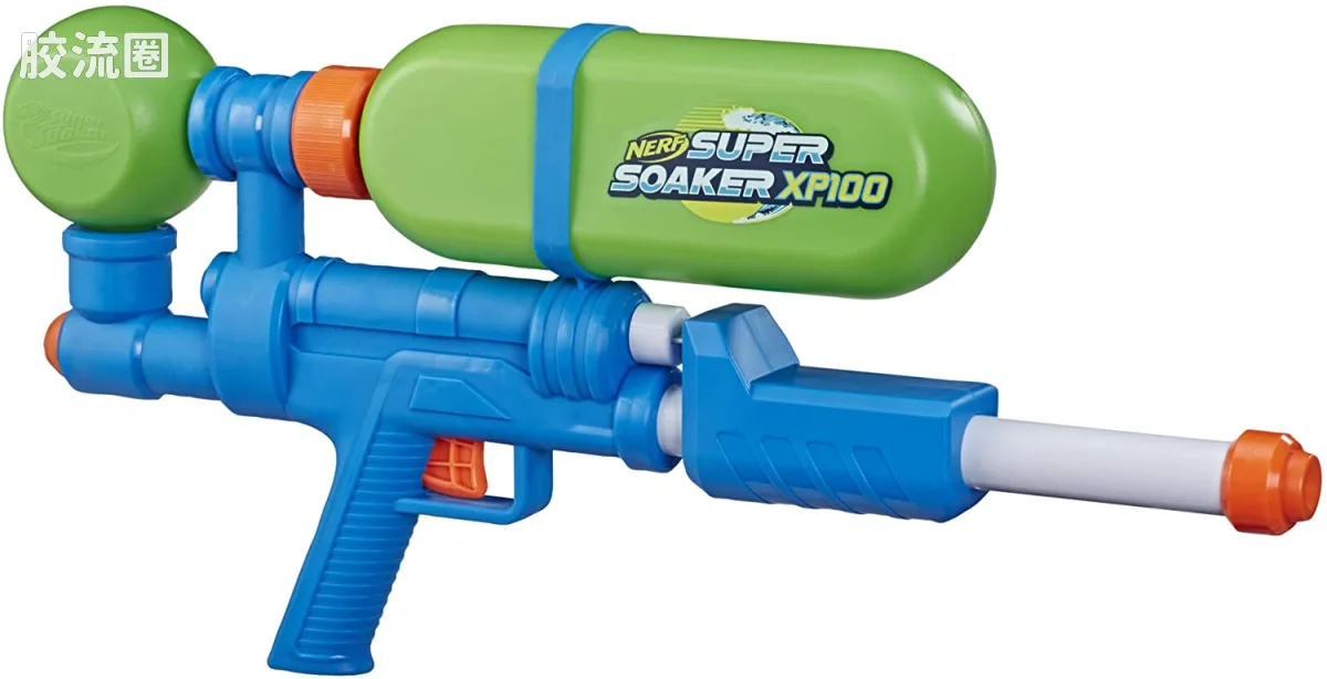 SUPER SOAKER系列 NERF SUPER SOAKER XP-100