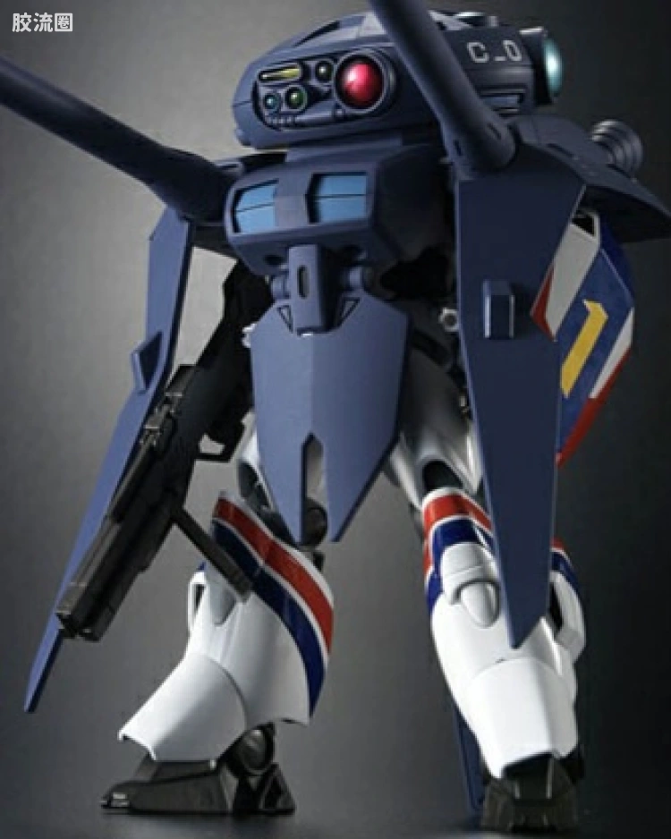XS-06 龙骑1号机&CABARIER-ZERO