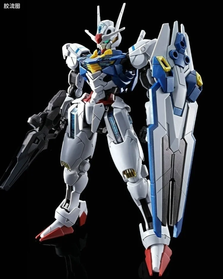 XVX-016 风灵高达 帕梅特刻痕6