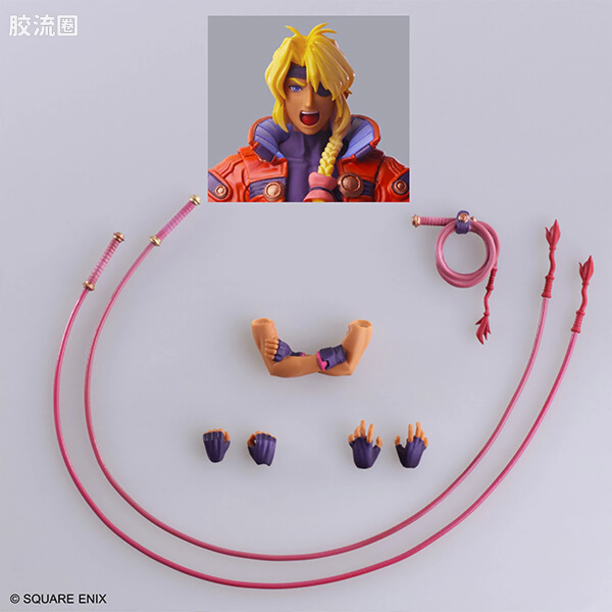 Bring Arts 人形成品 巴瑟洛姆·法蒂玛 - 图片