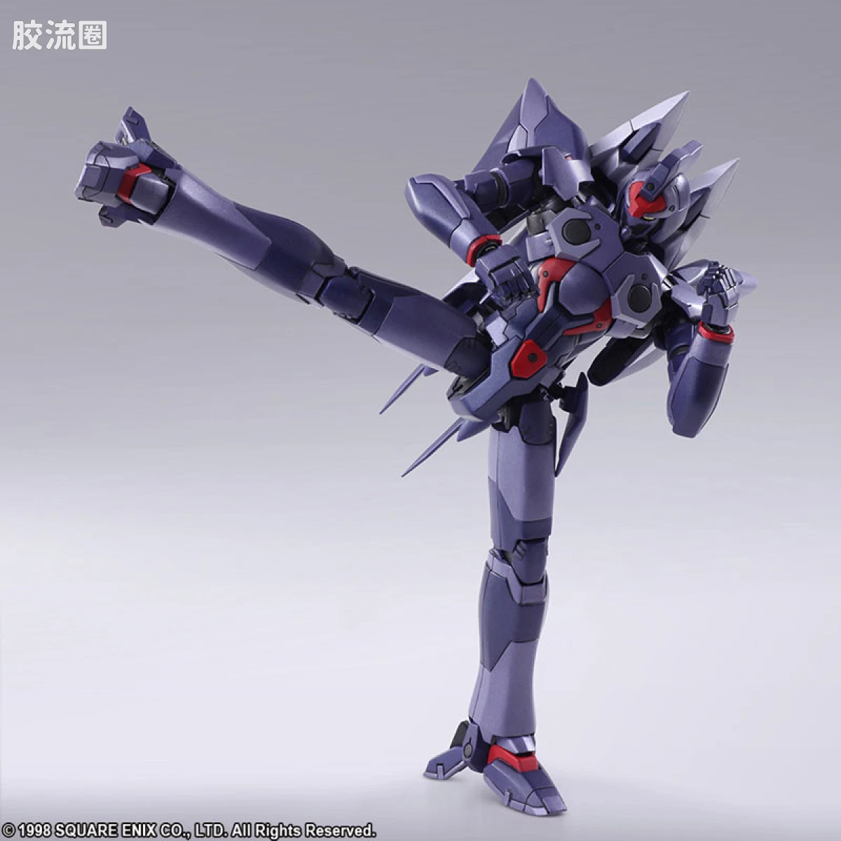 Bring Arts 机甲成品 Weltall - 图片